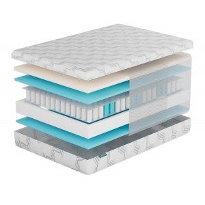 Матрас Фабрика Сна S8  с эффектом памяти Волковыск