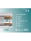 Матрас Фабрика Сна S6 Волковыск