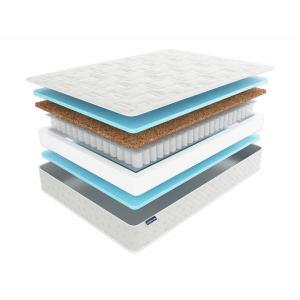 Матрас Фабрика Сна G4 + наматрасник в подарок Волковыск